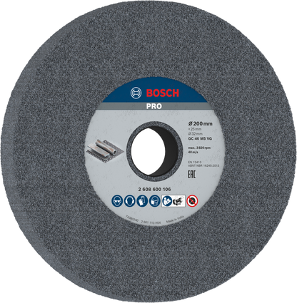 PRO Metal Grinding Wheel