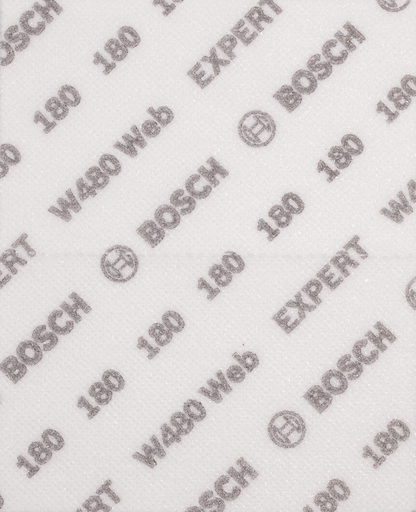 EXPERT W480 Web 1/4 Hand Sanding Sheet