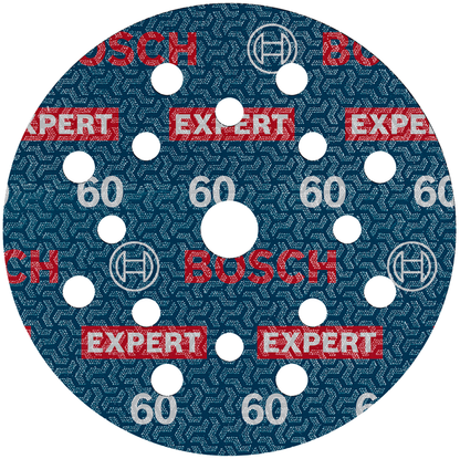 EXPERT O780 Foil Sanding Disc