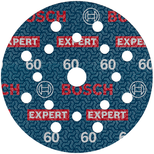 EXPERT O780 Foil Sanding Disc