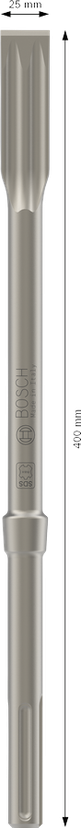 PRO SDS max-5C Flat Chisel