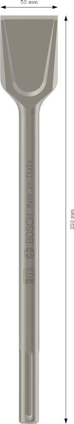 PRO SDS max-5C Spade Chisel