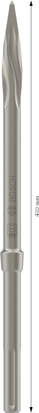 PRO SDS max-5C Pointed Chisel Set