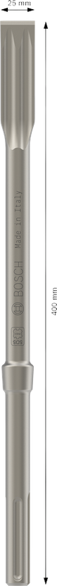 PRO SDS max-5C Flat Chisel Set