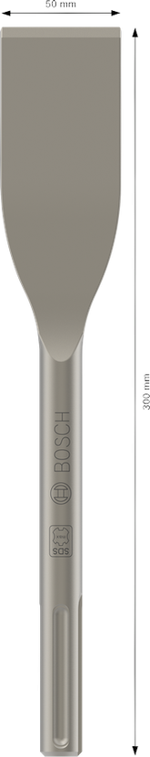 PRO SDS max-5C Tile Chisel