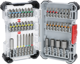 Extra Hard Screwdriver Bit Set, 43 pcs