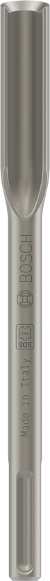 PRO SDS max Hollow Gouging Chisel