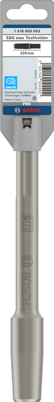 PRO SDS max Toolholder