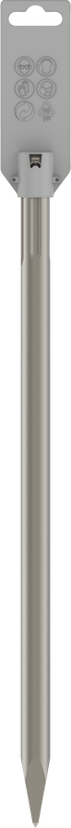 PRO SDS max-4C Pointed Chisel