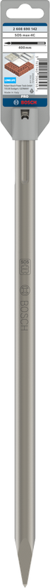 PRO SDS max-4C Pointed Chisel