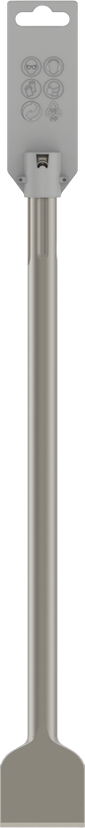 PRO SDS max-4C Spade Chisel
