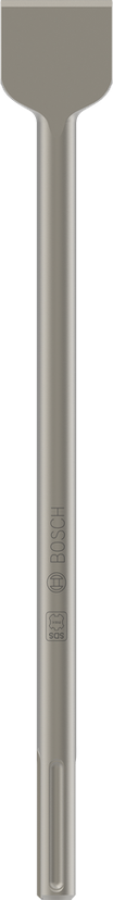 PRO SDS max-4C Spade Chisel