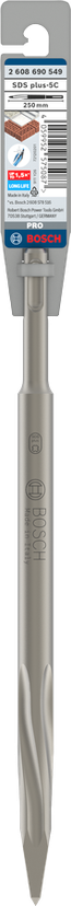 PRO SDS plus-5C Pointed Chisel