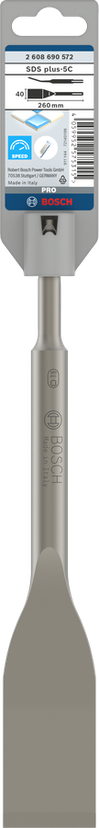 PRO SDS plus-5C Tile Chisel