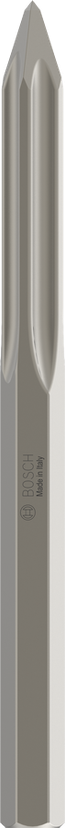 PRO HEX 28-5C Pointed Chisel