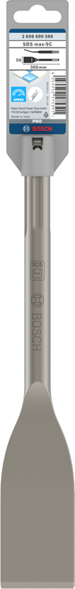 PRO SDS max-5C Tile Chisel