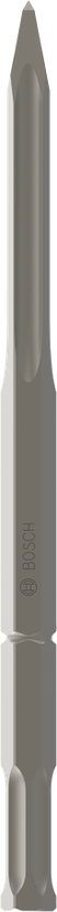 PRO HEX 22-5C Pointed Chisel