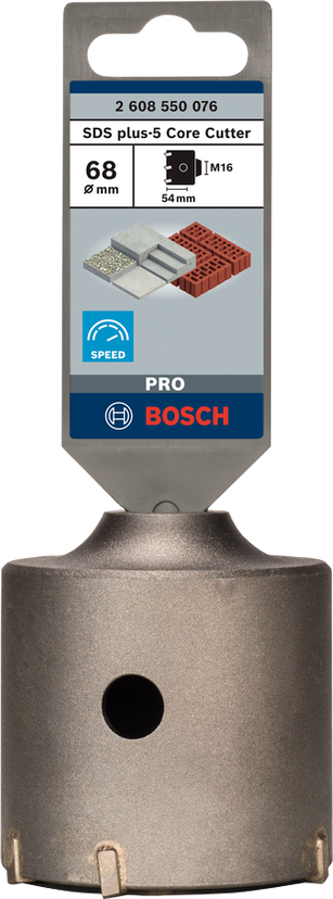 PRO SDS plus-5 Core Cutter