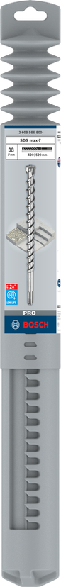 PRO SDS max-7 Drill Bit