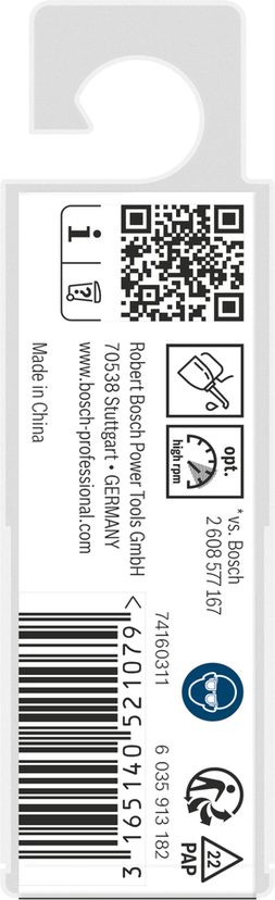 PRO Stainless Steel HSS-Co Twist Drill Bit