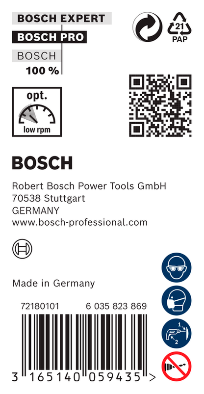 PRO Wood HSS Installation Drill Bit