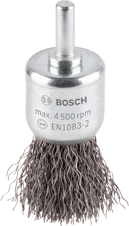 PRO Metal clean End Brush