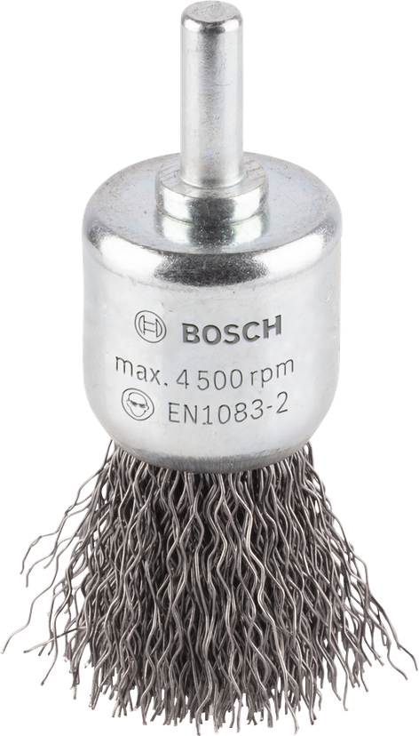 PRO Metal clean End Brush
