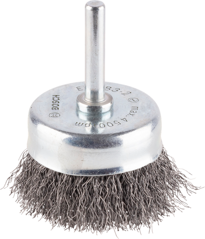 PRO Metal clean Cup Brush