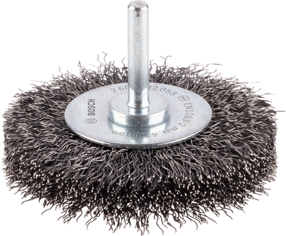 PRO Metal clean Wire Wheel