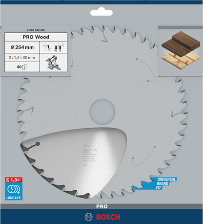 PRO Wood Circular Saw Blade