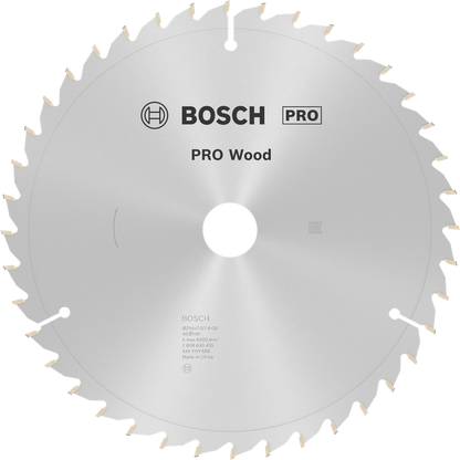 PRO Wood Circular Saw Blade