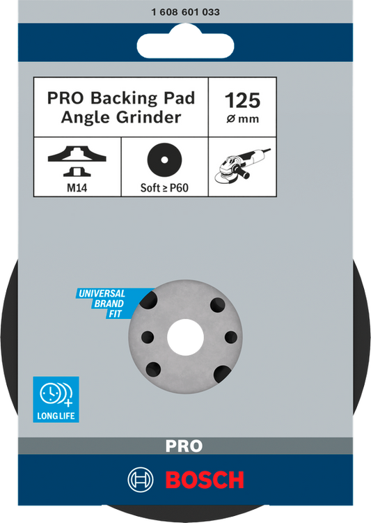 PRO Backing Pad Soft