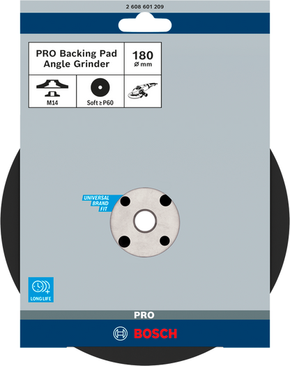 PRO Backing Pad Soft
