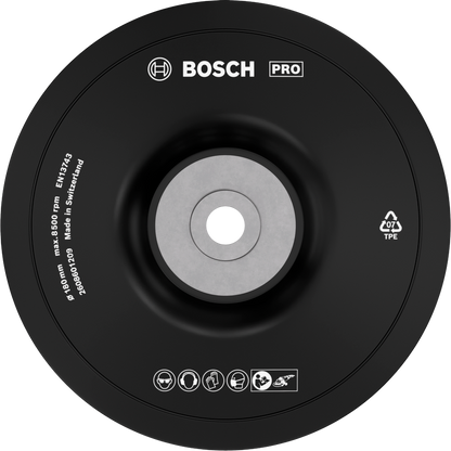 PRO Backing Pad Soft