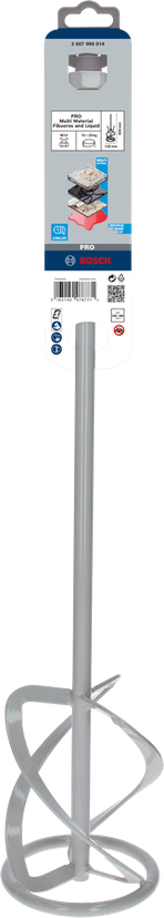 PRO Multi Material Fibrous and Liquid Stirrer Basket