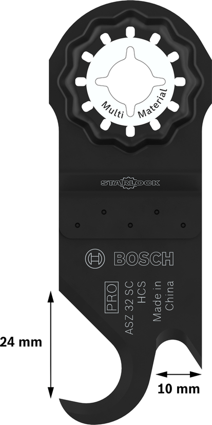 PRO ASZ 32 SC Carpet Knife