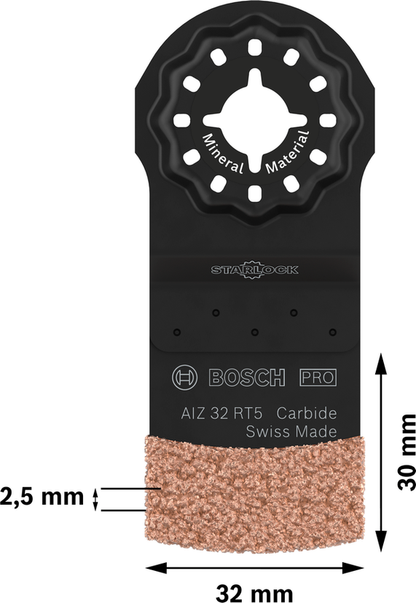 PRO AIZ 32 RT5 Plunge Cut Blade