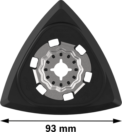 PRO AVZ 93 G Sanding Plate