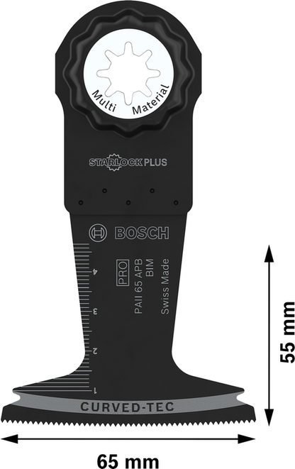 PRO PAII 65 APB Plunge Cut Blade
