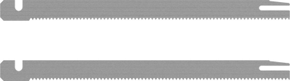 PRO Foam GSG 300 Rubber Cutter Blade Set