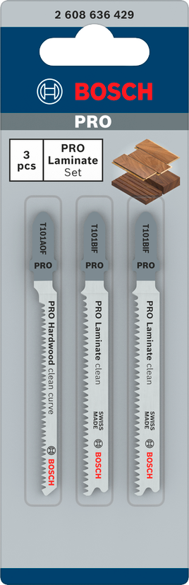 PRO Laminate Set