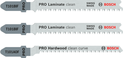 PRO Laminate Set