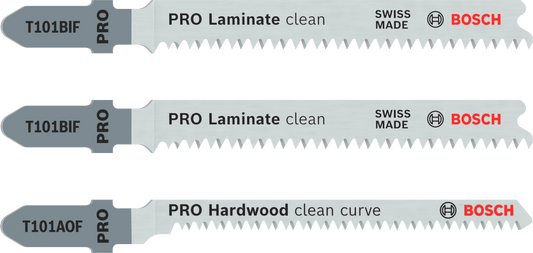 PRO Laminate Set