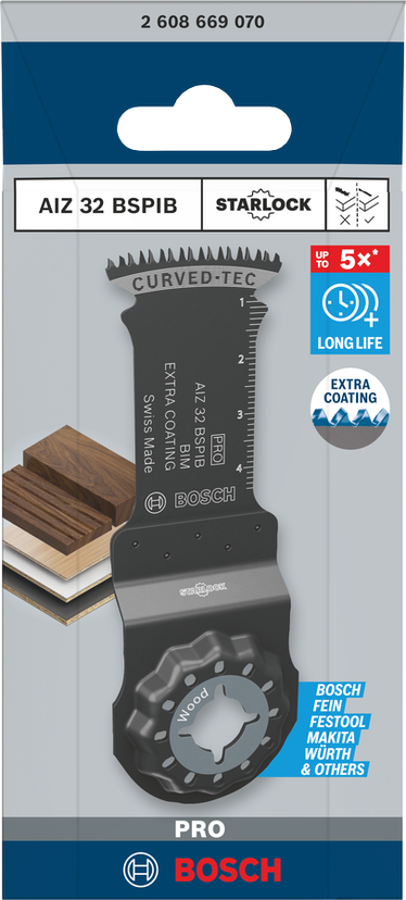 PRO AIZ 32 BSPIB Plunge Cut Blade