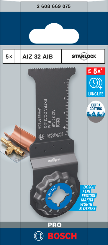 PRO AIZ 32 AIB Plunge Cut Blade