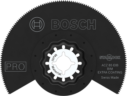 PRO ACZ 85 EIB Segment Blade