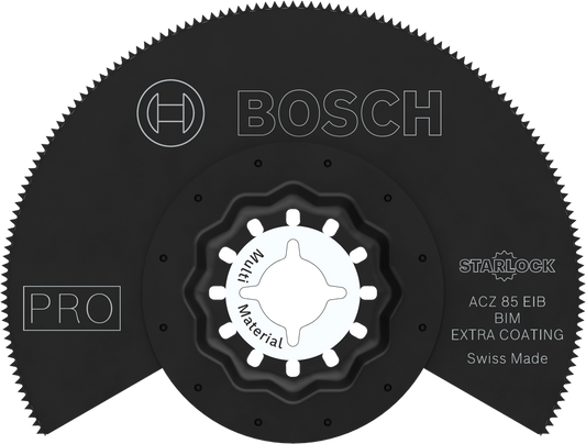 PRO ACZ 85 EIB Segment Blade