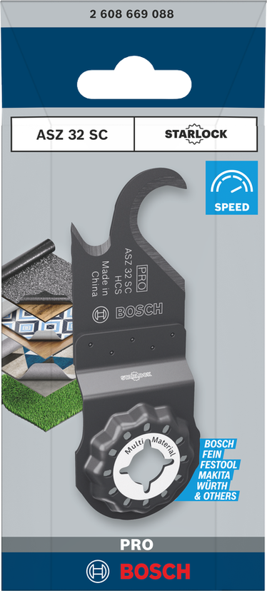 PRO ASZ 32 SC Carpet Knife