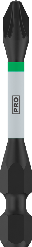 PRO Impact PZ Screwdriver Bit