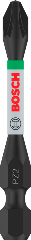 PRO Impact PZ Screwdriver Bit